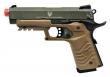 1911 Tactical Dual Tone OD-Tan GBB HG-171G by HFC